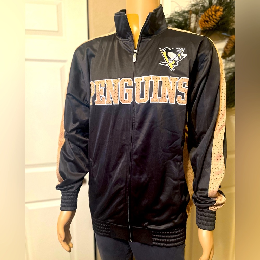 Pittsburgh Penguin Jacket